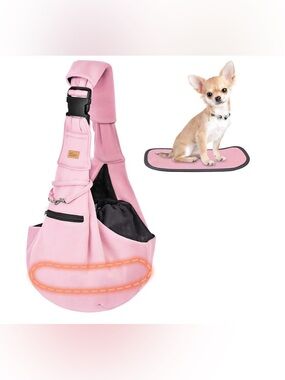 CUBY Dog And Cat Sling Carrier